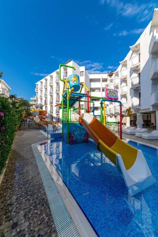 Isla Panorama Hotel มาร์มาริส ภายนอก รูปภาพ