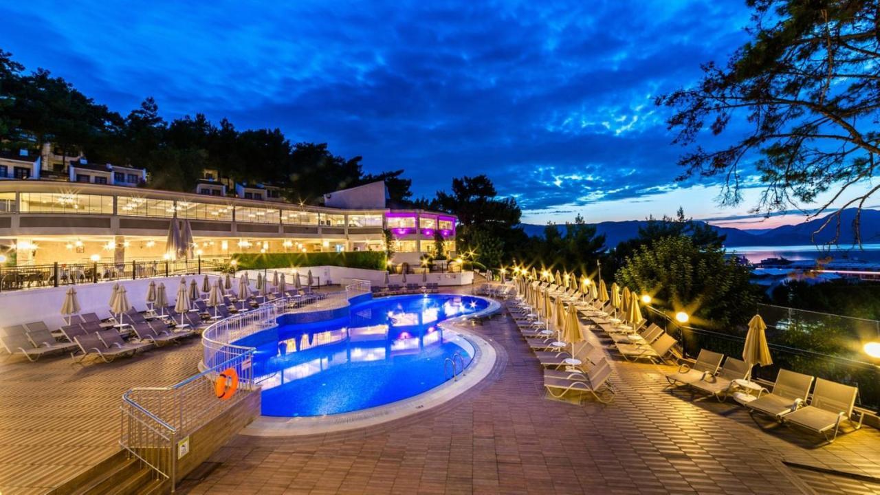 Isla Panorama Hotel มาร์มาริส ภายนอก รูปภาพ