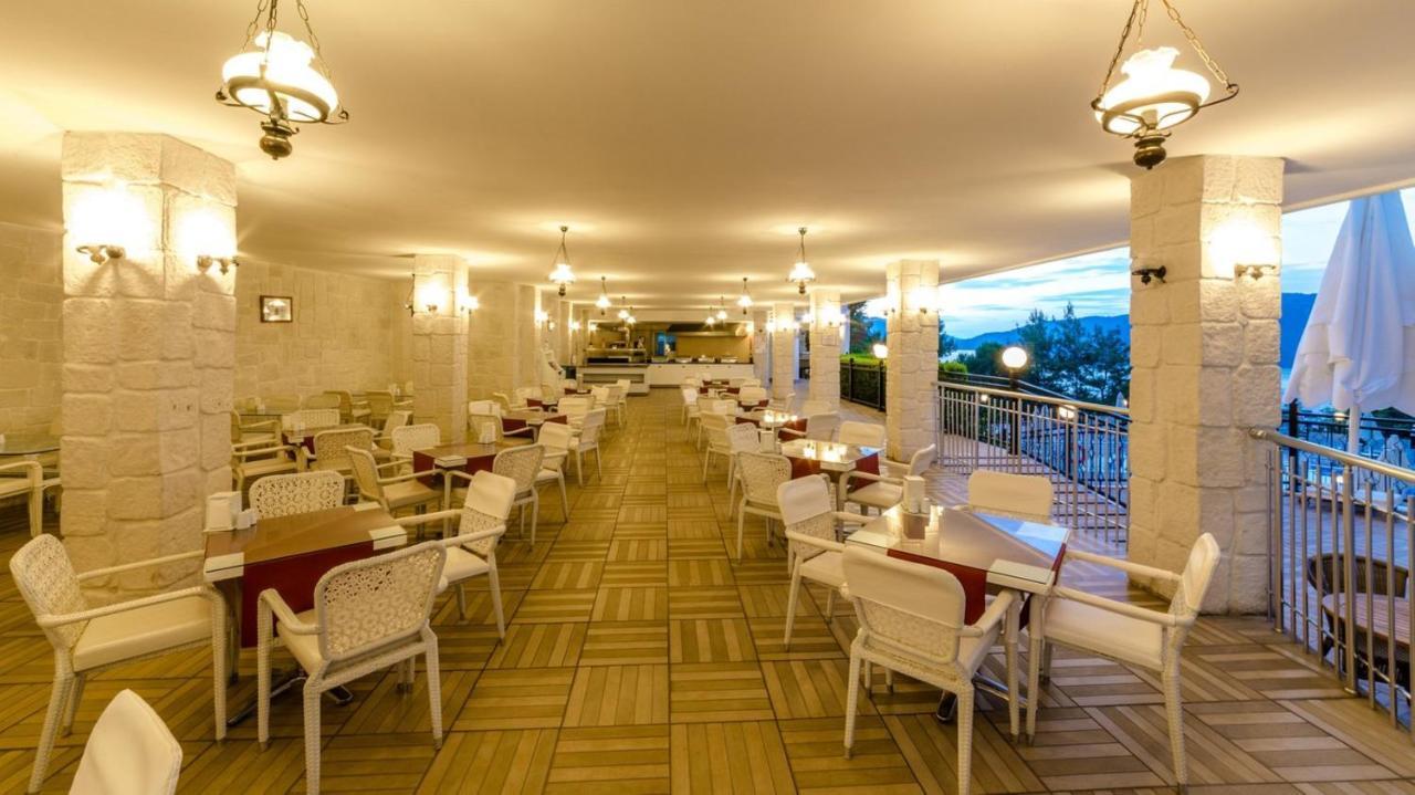 Isla Panorama Hotel มาร์มาริส ภายนอก รูปภาพ