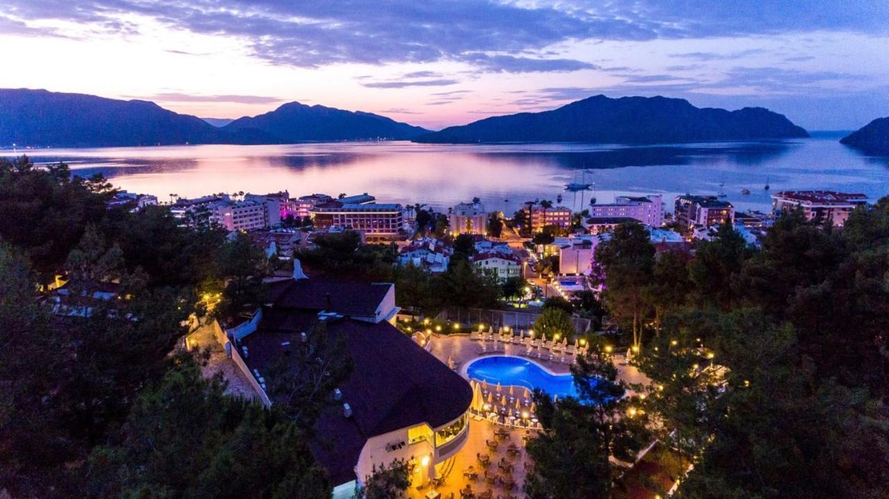 Isla Panorama Hotel มาร์มาริส ภายนอก รูปภาพ