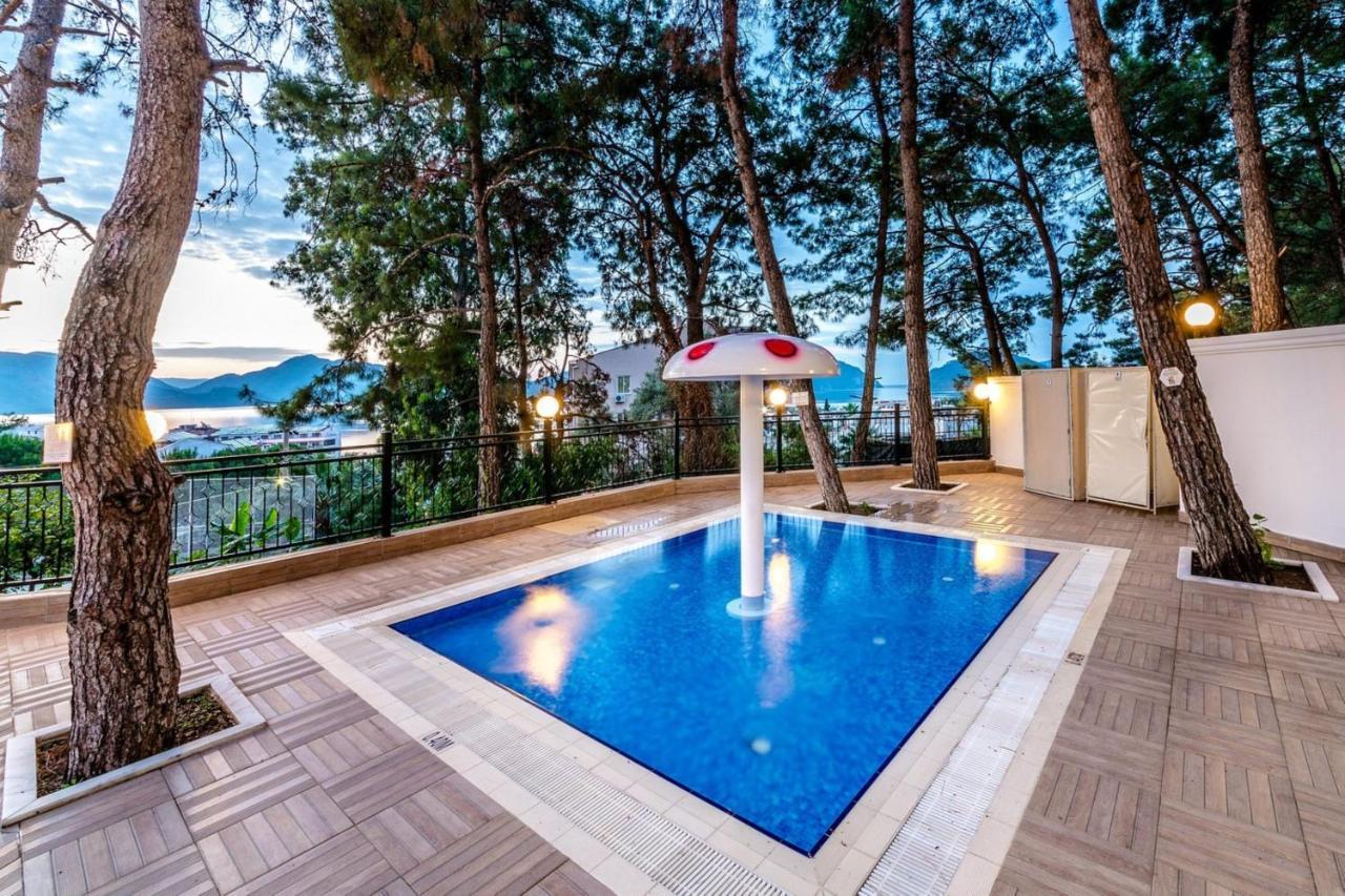 Isla Panorama Hotel มาร์มาริส ภายนอก รูปภาพ
