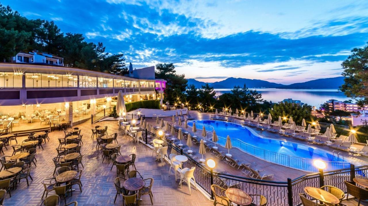 Isla Panorama Hotel มาร์มาริส ภายนอก รูปภาพ