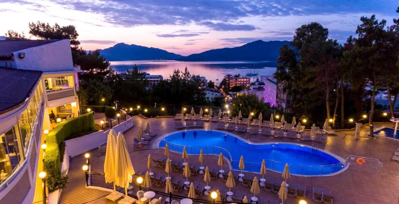 Isla Panorama Hotel มาร์มาริส ภายนอก รูปภาพ