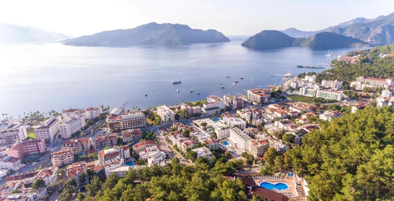 Isla Panorama Hotel มาร์มาริส ภายนอก รูปภาพ