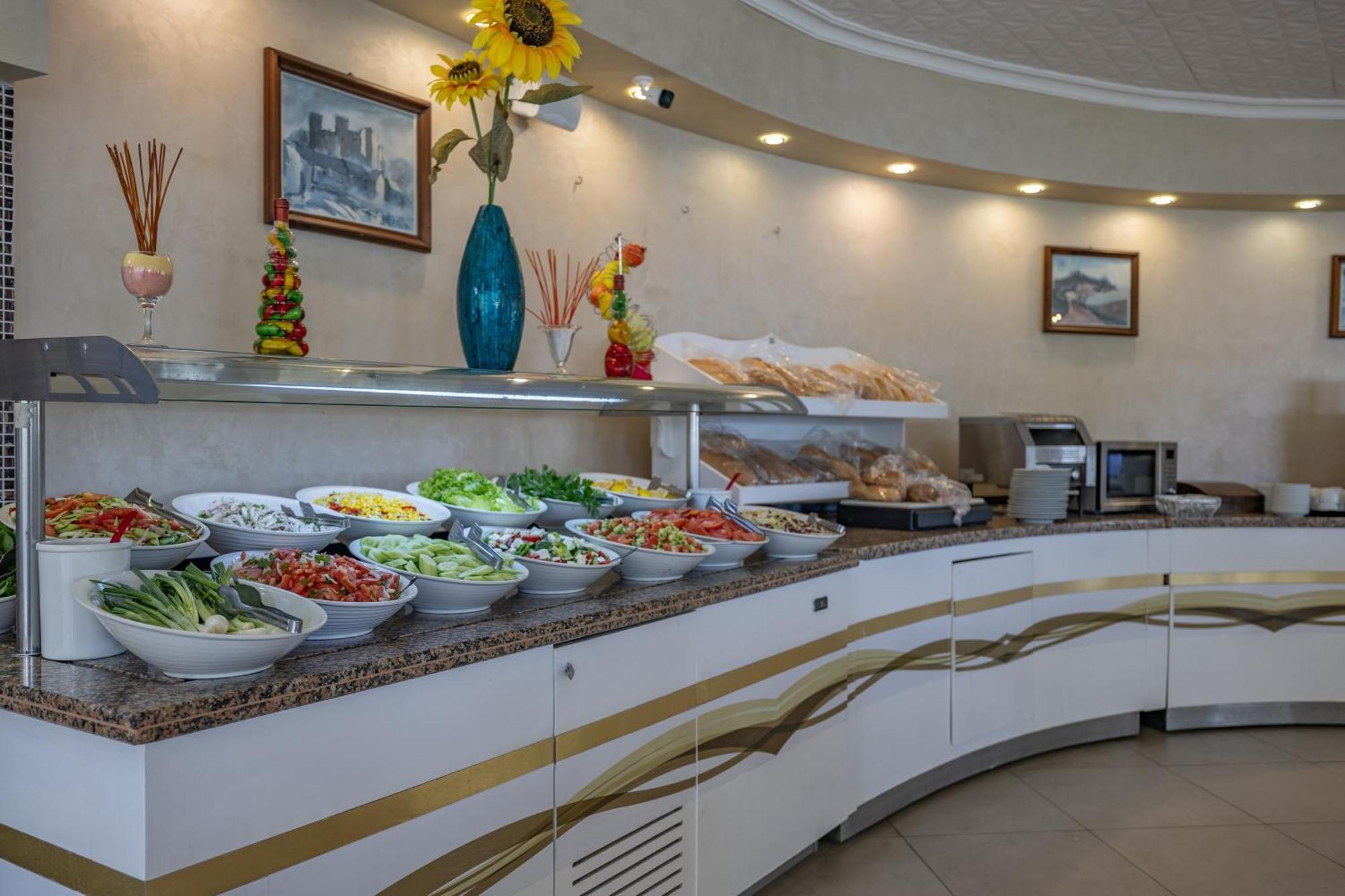 Isla Panorama Hotel มาร์มาริส ภายนอก รูปภาพ