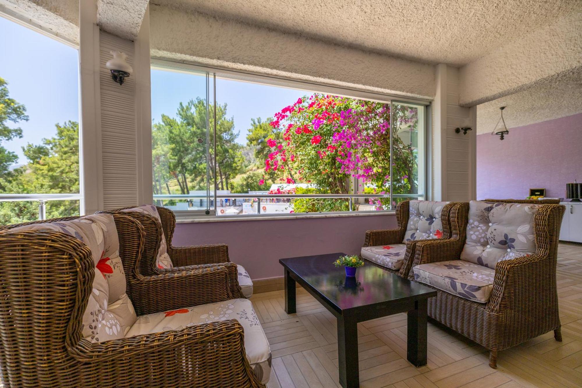 Isla Panorama Hotel มาร์มาริส ภายนอก รูปภาพ